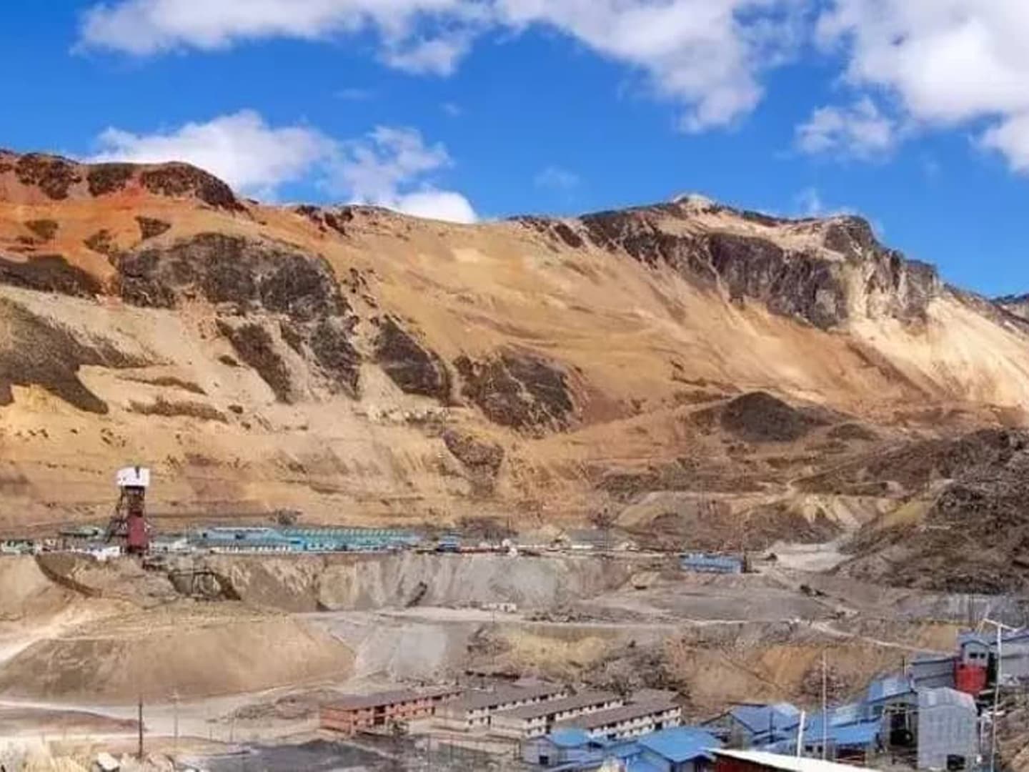 Chinalco Peru xây dựng mỏ đồng siêu lớn đẳng cấp thế giới