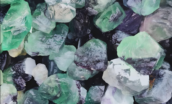 Giới thiệu tóm tắt về Fluorite