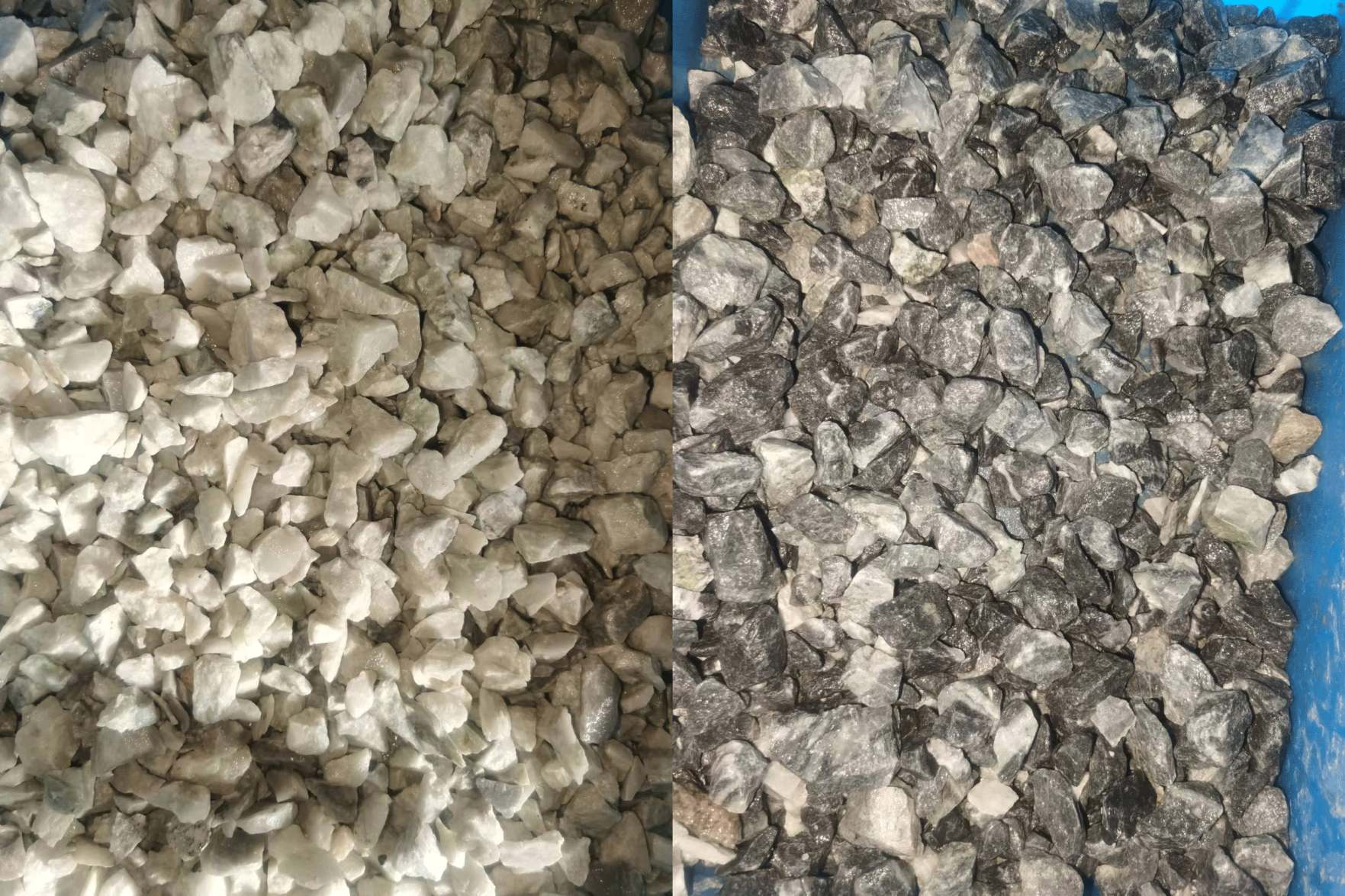 Làm thế nào để sắp xếp Wollastonite?