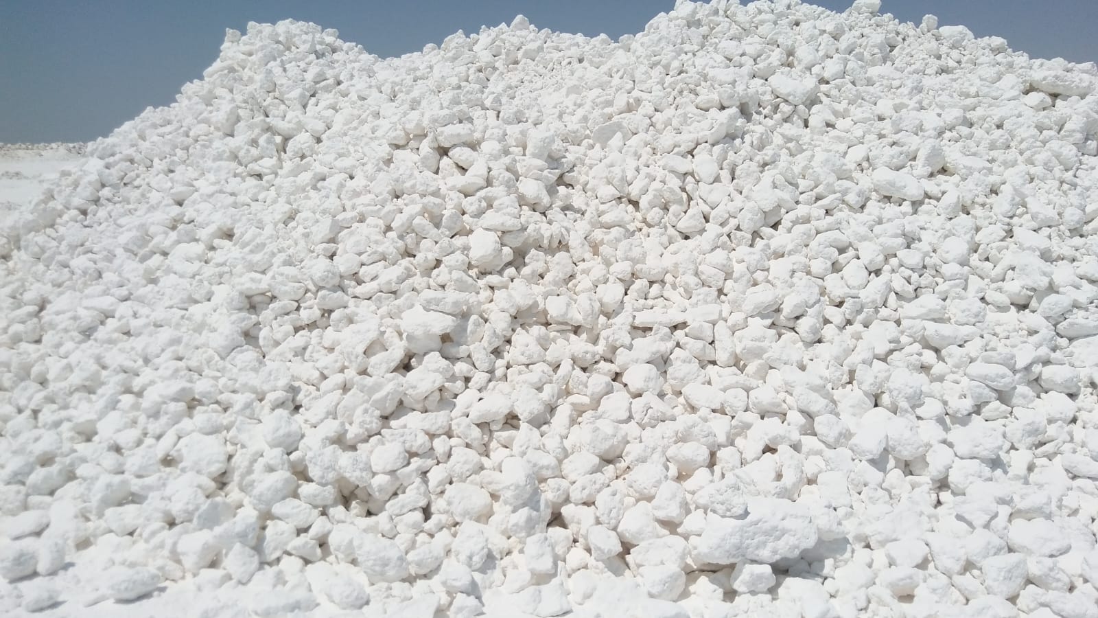 Photoelectric sorting helps innovate the Southeast Asian limestone market