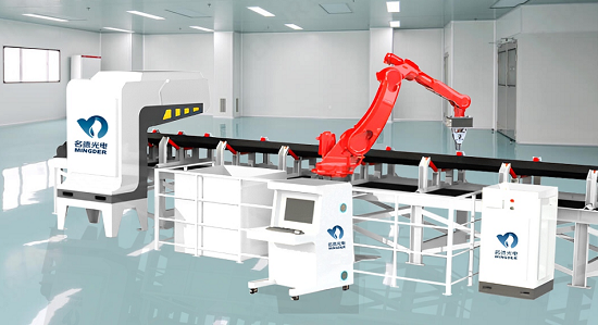 Photoelectric mineral processing equipment：From traditional to intelligent automation