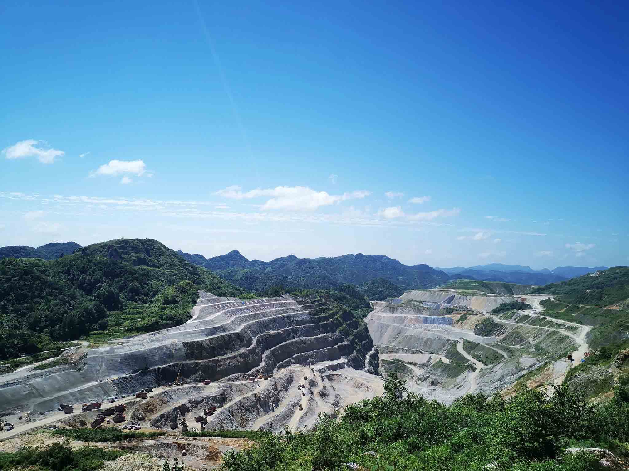 Mingde Optoelectronic Sorting Technology Brings Opportunities for Global Utilization of Low Grade Fluorite Resources