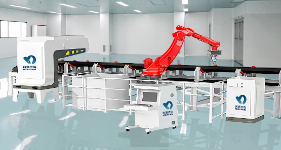 The significant role of foreign objective removal robot  in ore mining