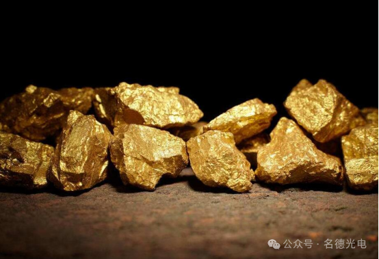 Innovation drives development: MINGDER mineral processing equipment helps the gold mining industry to increase its value