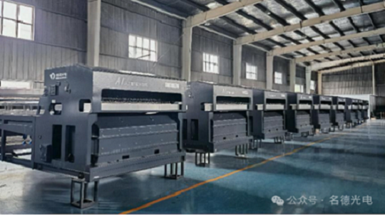 Intelligent sorting, efficient cost reduction: Reasons for choosing Mingder Optoelectronics